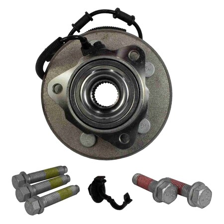 Motorcraft Kit-Wheel Bearing Repair, Nhub85 NHUB85
